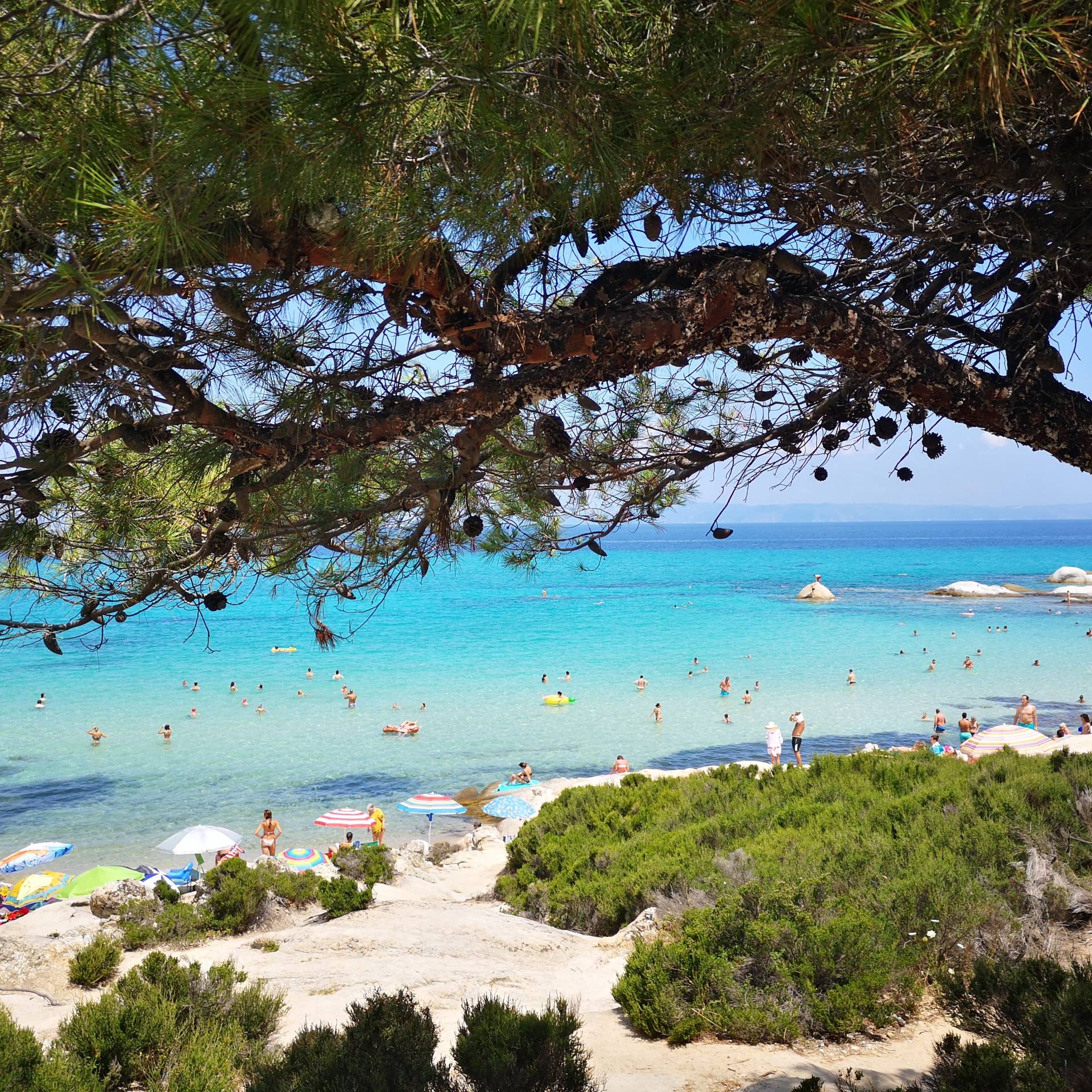 spiaggia